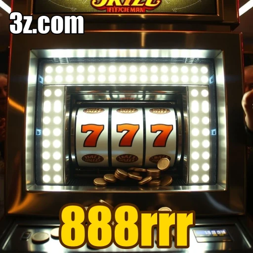 Slots em 888rrr: Um Destino Imperdível para Jogadores